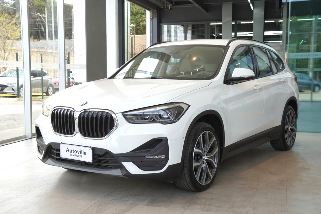 2.0 16V TURBO ACTIVEFLEX SDRIVE20I GP 4P AUTOMÁTICO