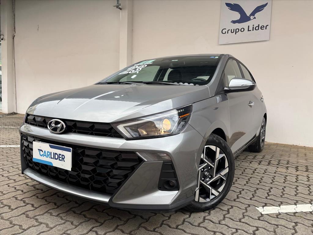 HB20 1.0 TGDI FLEX PLATINUM PLUS AUTOMÁTICO