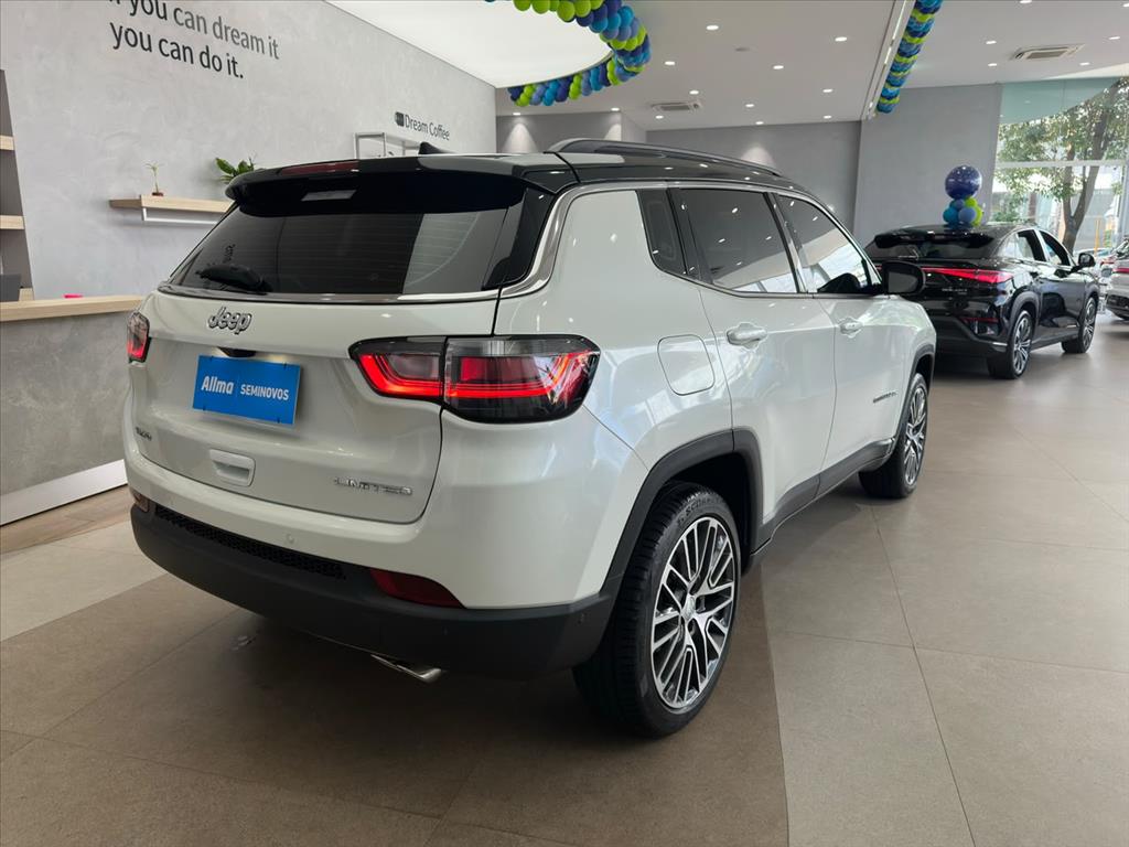 COMPASS 1.3 T270 TURBO FLEX LIMITED AT64