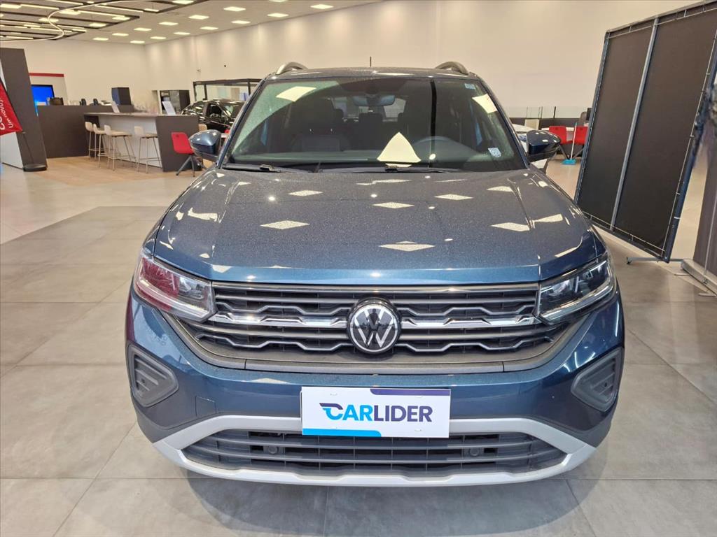 T-CROSS 1.0 200 TSI TOTAL FLEX COMFORTLINE AUTOMÁTICO0