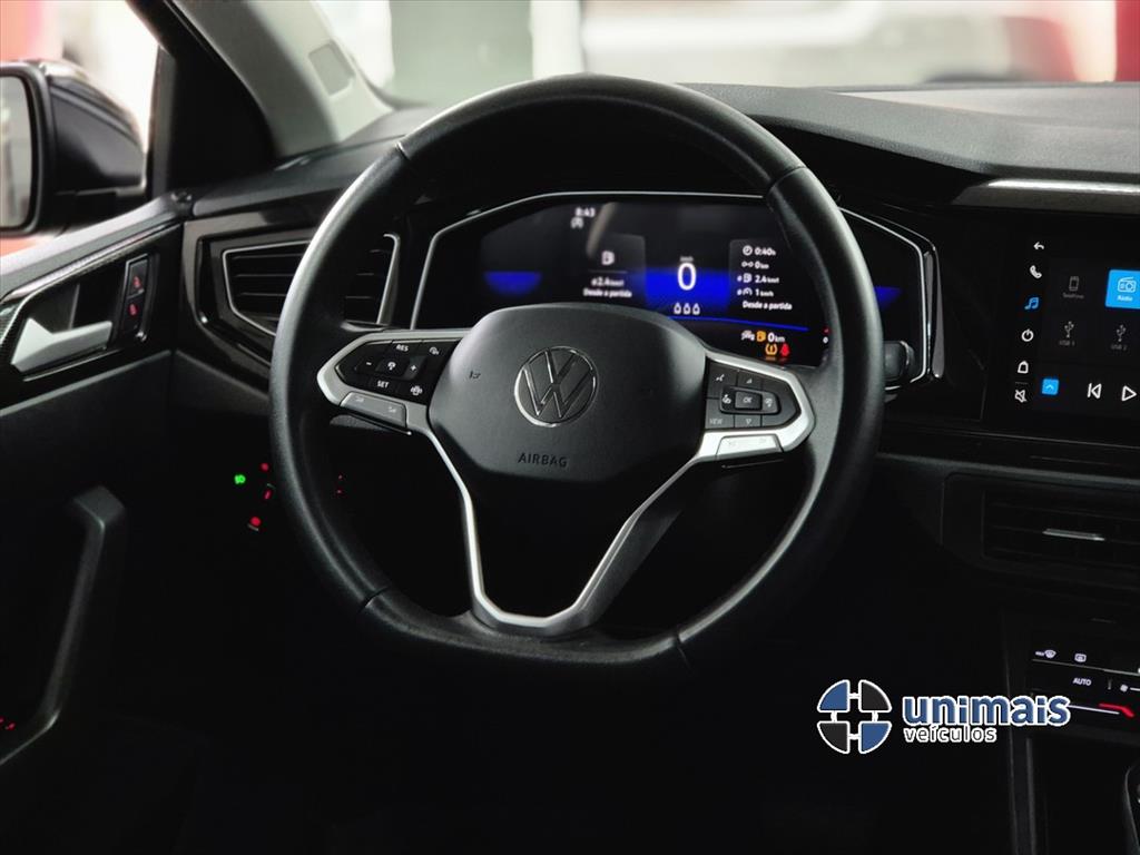 VOLKSWAGEN VIRTUS 1.0 200 TSI COMFORTLINE AUTOMÁTICO — foto 14