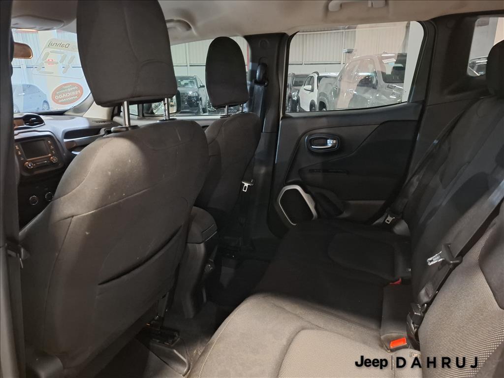 RENEGADE 1.8 16V FLEX SPORT 4P AUTOMÁTICO9