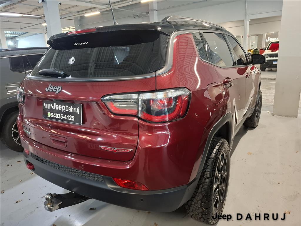COMPASS 2.0 16V DIESEL TRAILHAWK 4X4 AUTOMÁTICO5