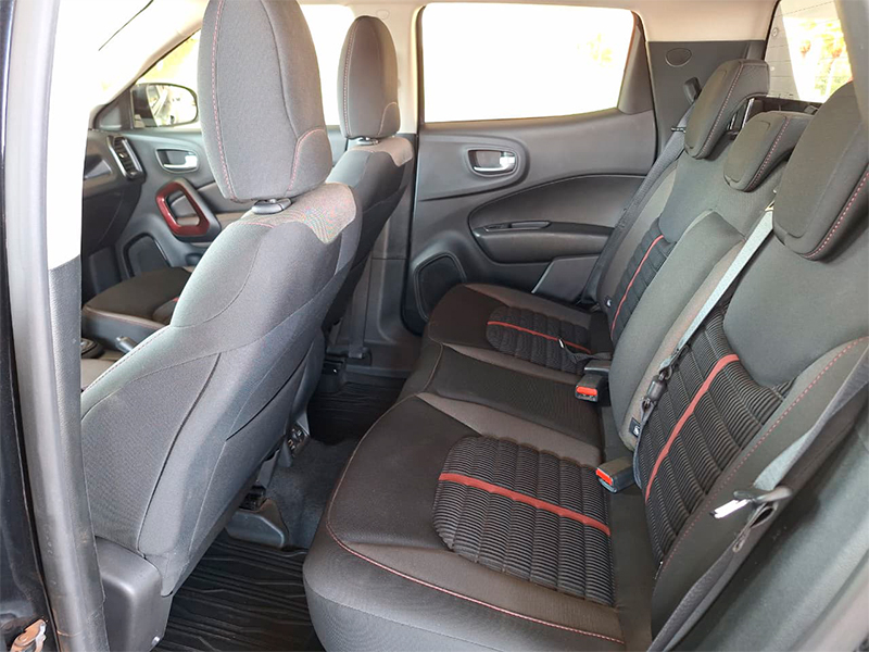 TORO 1.8 16V EVO FLEX FREEDOM AT69