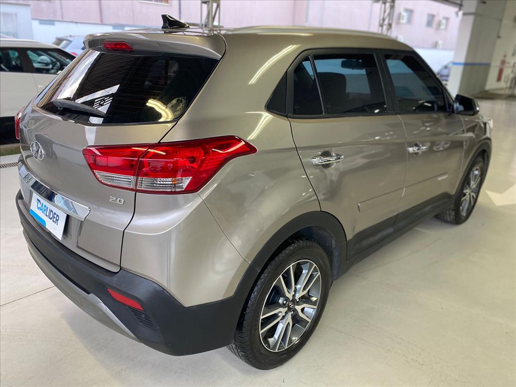 CRETA 2.0 16V FLEX PRESTIGE AUTOMÁTICO CRETA 2.0 16V FLEX PRESTIGE AUTOMÁTICO