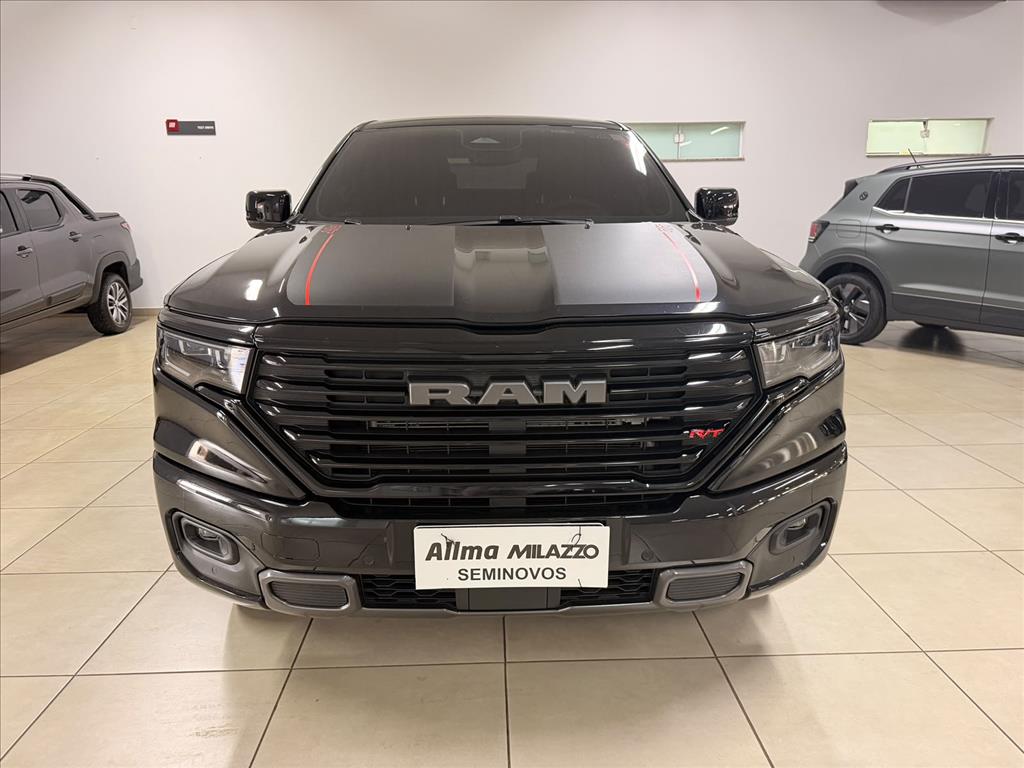 RAMPAGE 2.0 TURBO DIESEL REBEL 4X4 AUTOMÁTICO1