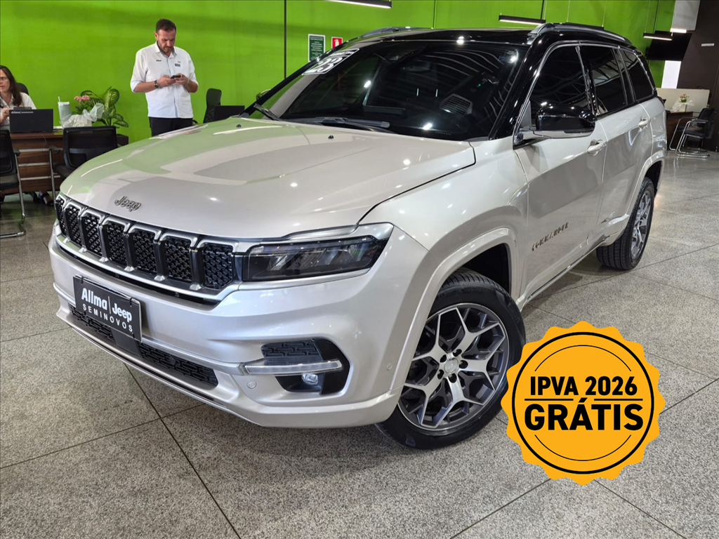 COMMANDER 2.0 TD380 TURBO DIESEL OVERLAND AT9