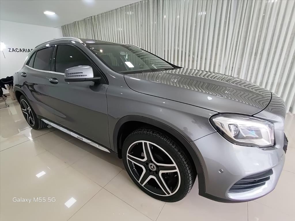 GLA 250 2.0 CGI GASOLINA SPORT 7G-DCT1