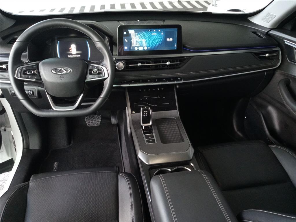 TIGGO 5x 1.5 VVT TURBO iFLEX SPORT CVT8