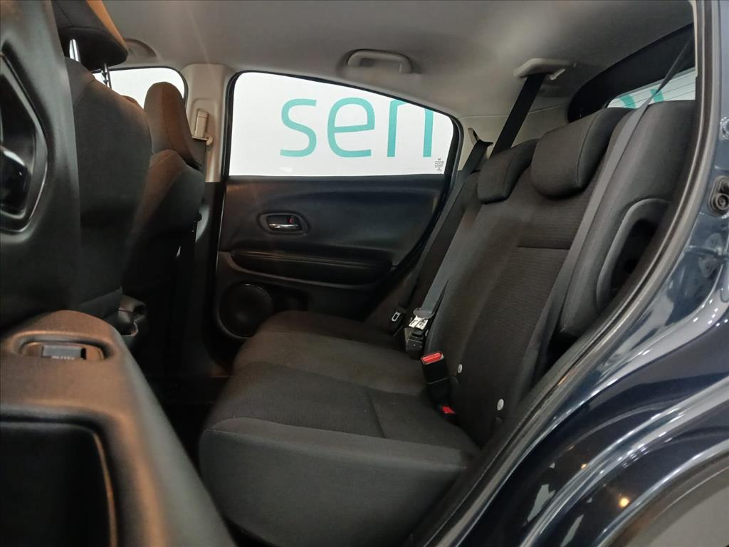 Honda-HR-V-1.8 16V FLEX EX 4P AUTOMÁTICO
