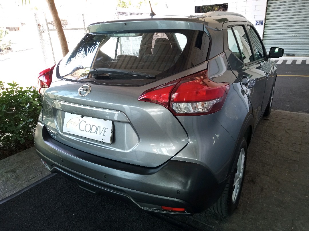KICKS 1.6 16V FLEXSTART S DIRECT 4P XTRONIC4