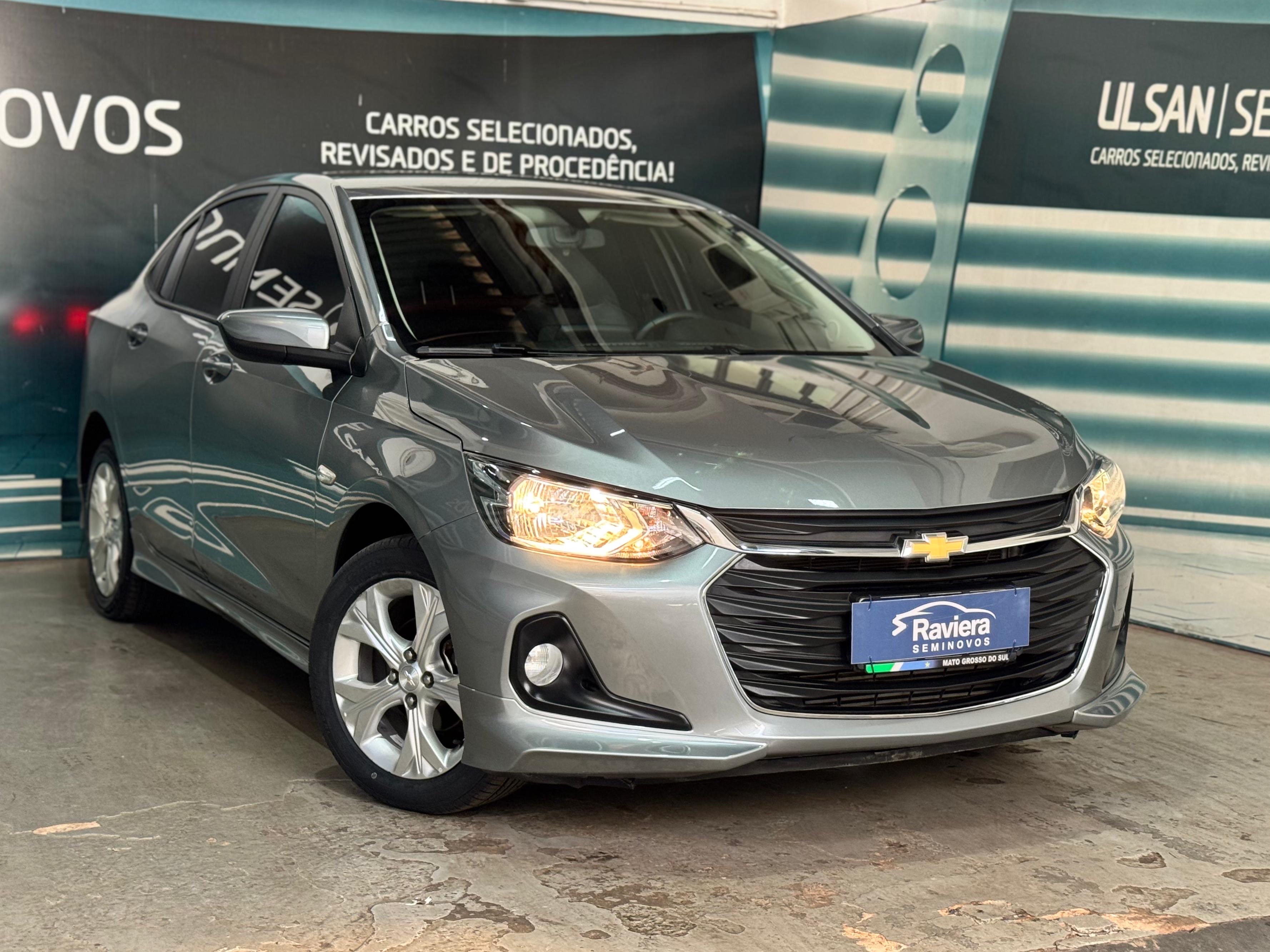 1.0 TURBO FLEX LTZ AUTOMÁTICO