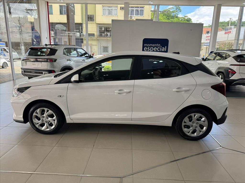 HB20 1.0 12V FLEX COMFORT MANUAL6