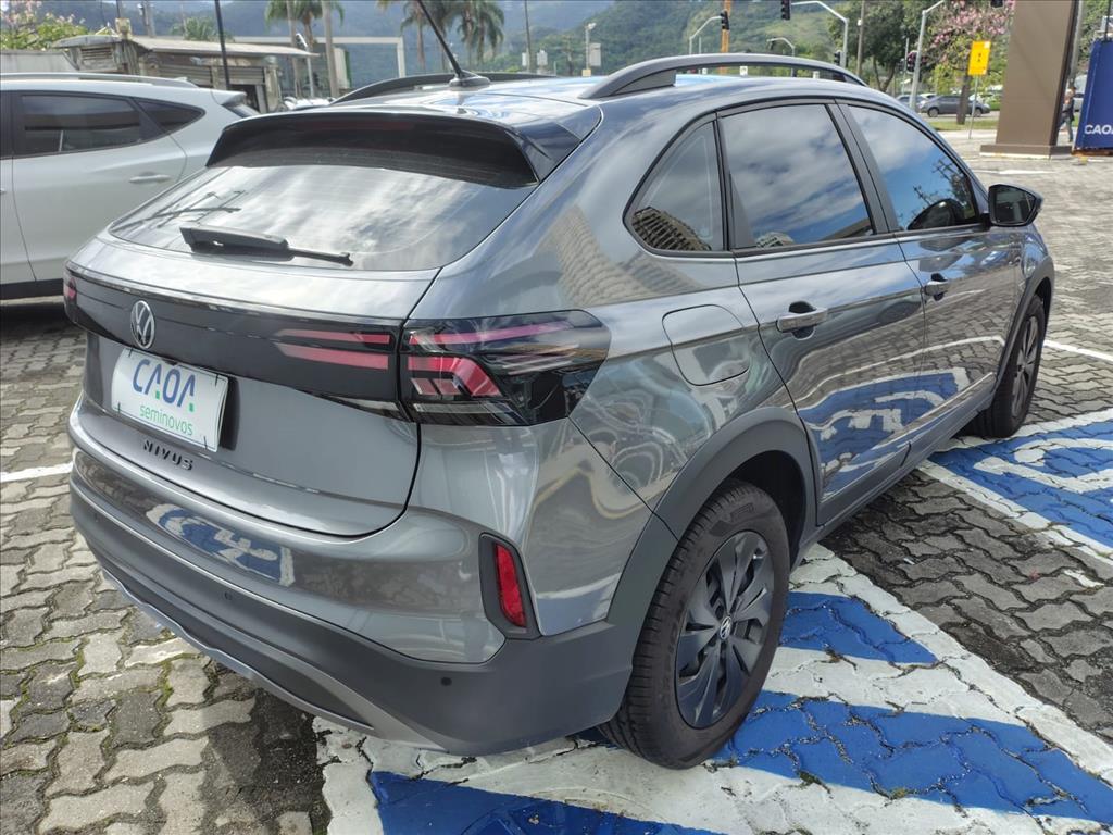 Volkswagen-NIVUS-1.0 200 TSI TOTAL FLEX SENSE AUTOMÁTICO