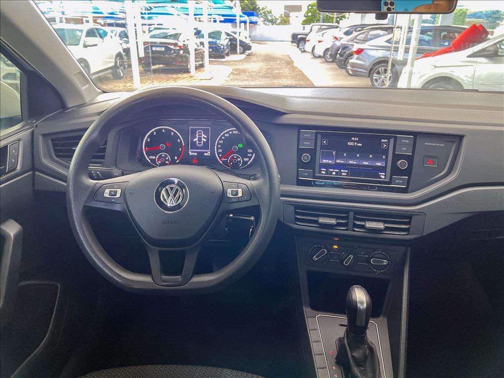 VIRTUS 1.6 MSI SENSE TOTAL FLEX AUTOMÁTICO10