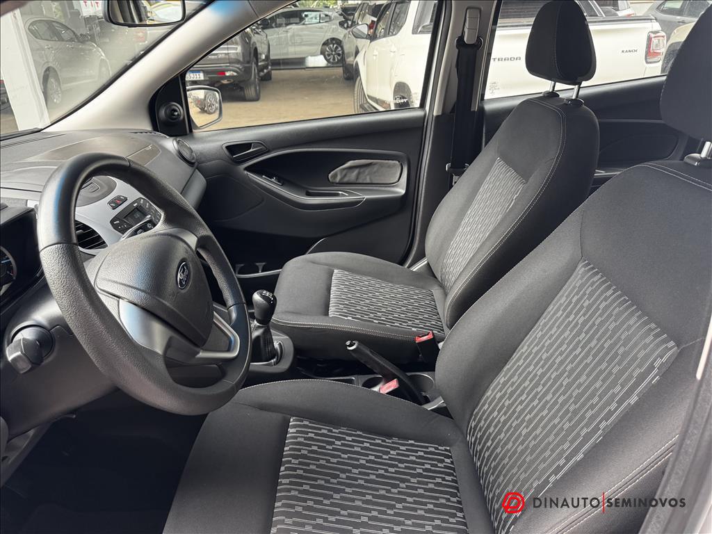 Ford-KA-1.0 TI-VCT FLEX SE MANUAL