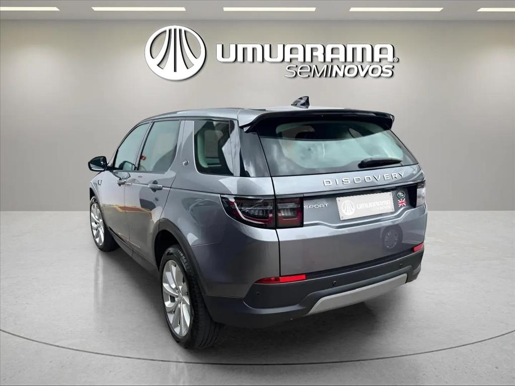 DISCOVERY SPORT 2.0 D200 TURBO DIESEL SE AUTOMÁTICO3