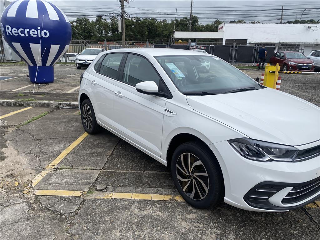 POLO 1.0 170 TSI HIGHLINE AUTOMÁTICO1