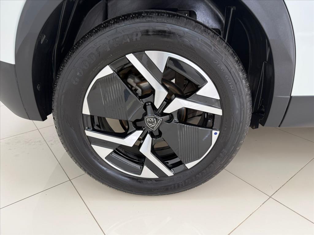 2008 1.0 TURBO 200 FLEX GT CVT4