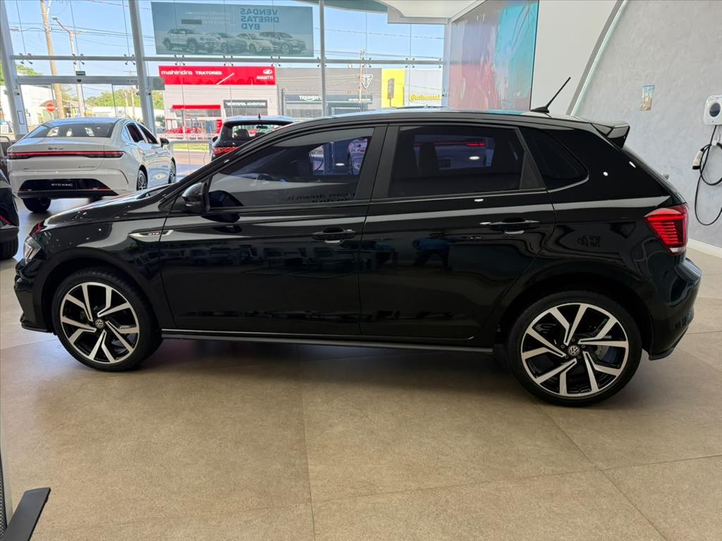 POLO 1.4 250 TSI GTS AUTOMÁTICO7
