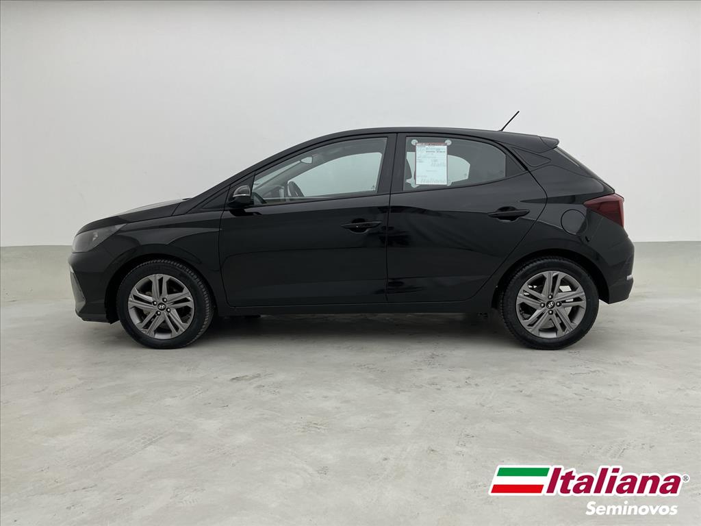 HB20 1.0 TGDI FLEX COMFORT PLUS TECH AUTOMÁTICO1