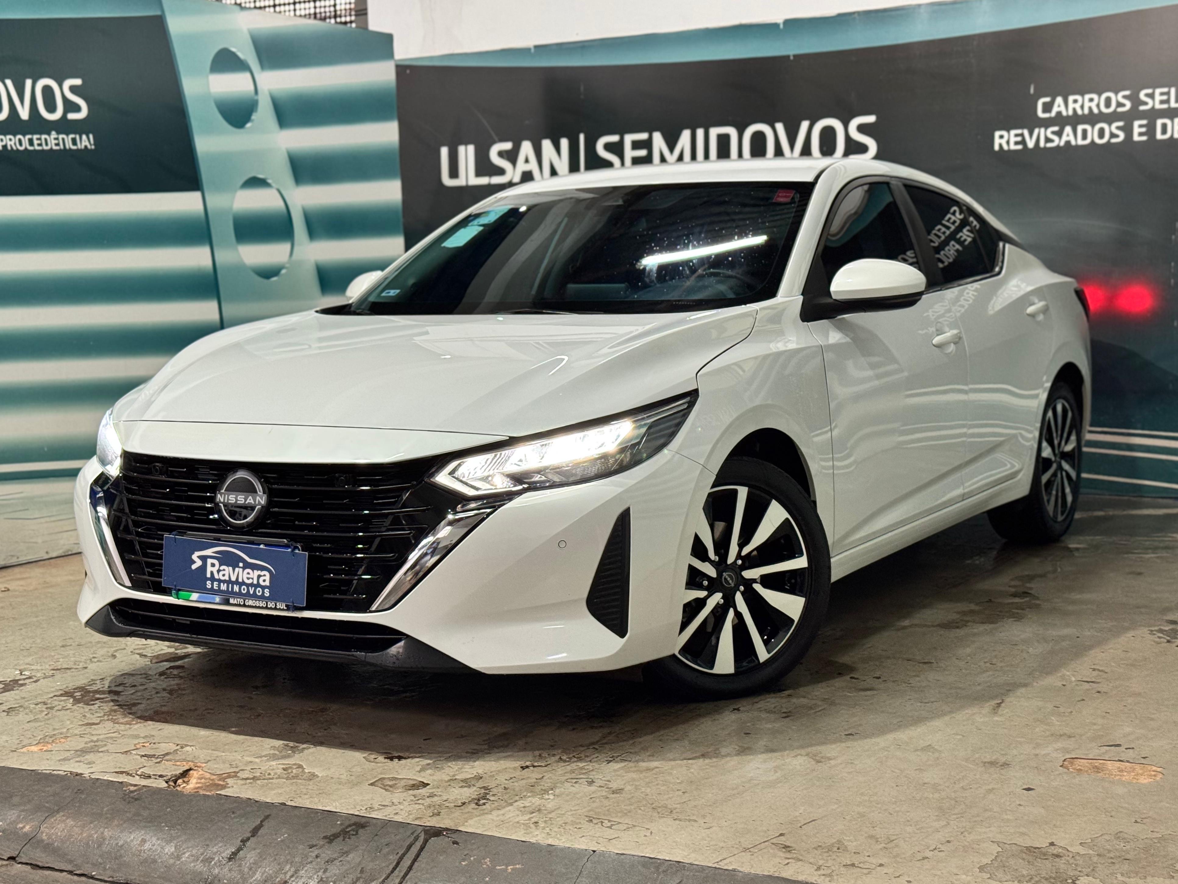Nissan-SENTRA-2.0 16V GASOLINA ADVANCE XTRONIC
