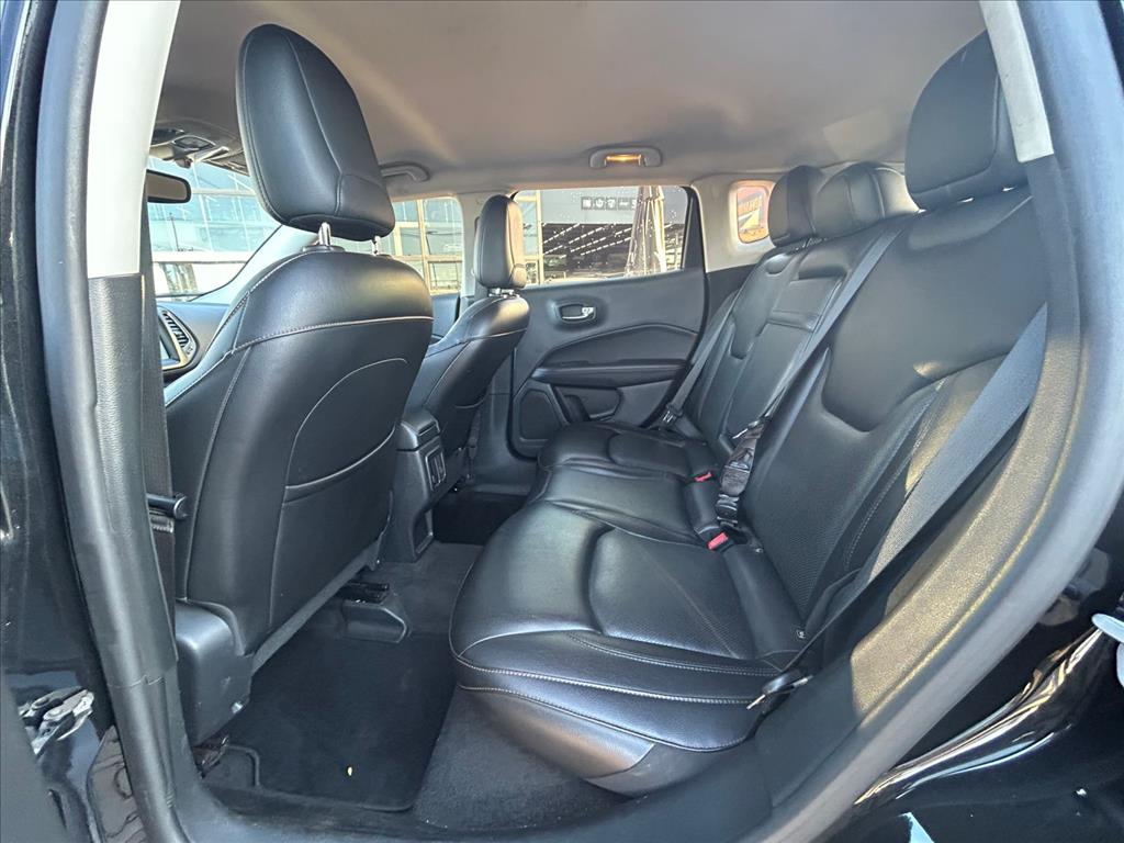 COMPASS 2.0 16V DIESEL LONGITUDE 4X4 AUTOMÁTICO7