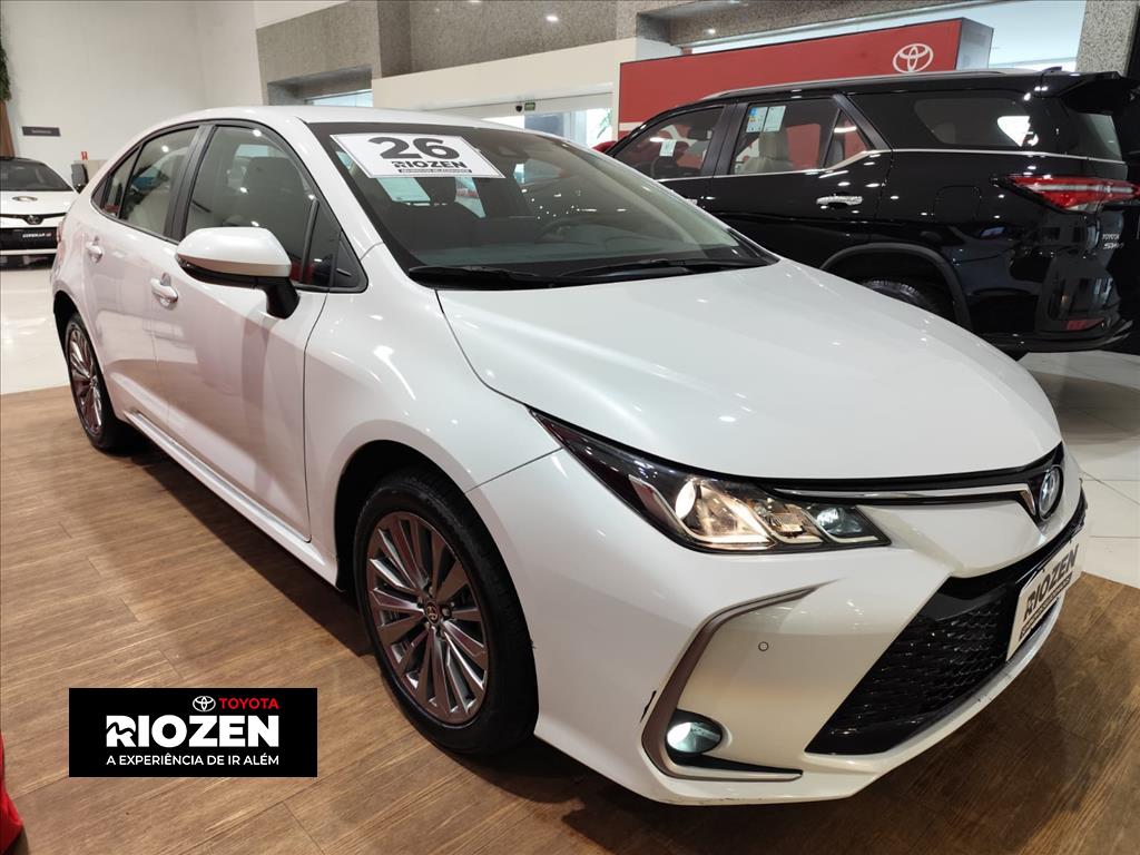 COROLLA 2.0 VVT-IE FLEX XEI DIRECT SHIFT