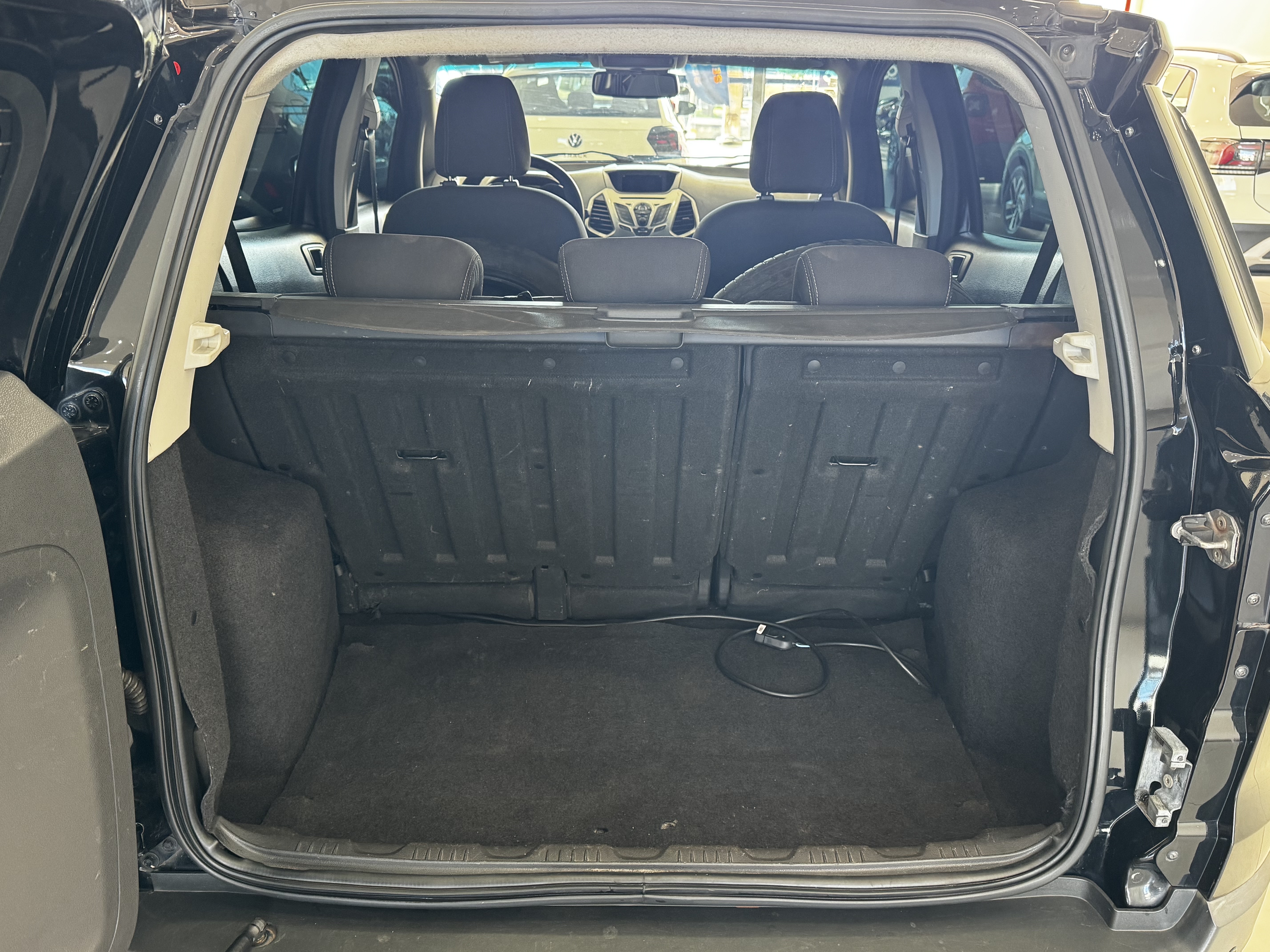 ECOSPORT 2.0 TITANIUM 16V FLEX 4P POWERSHIFT4