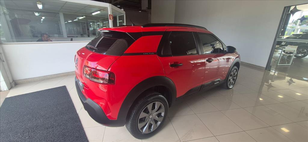 C4 CACTUS 1.6 VTI 120 FLEX LIVE EAT61