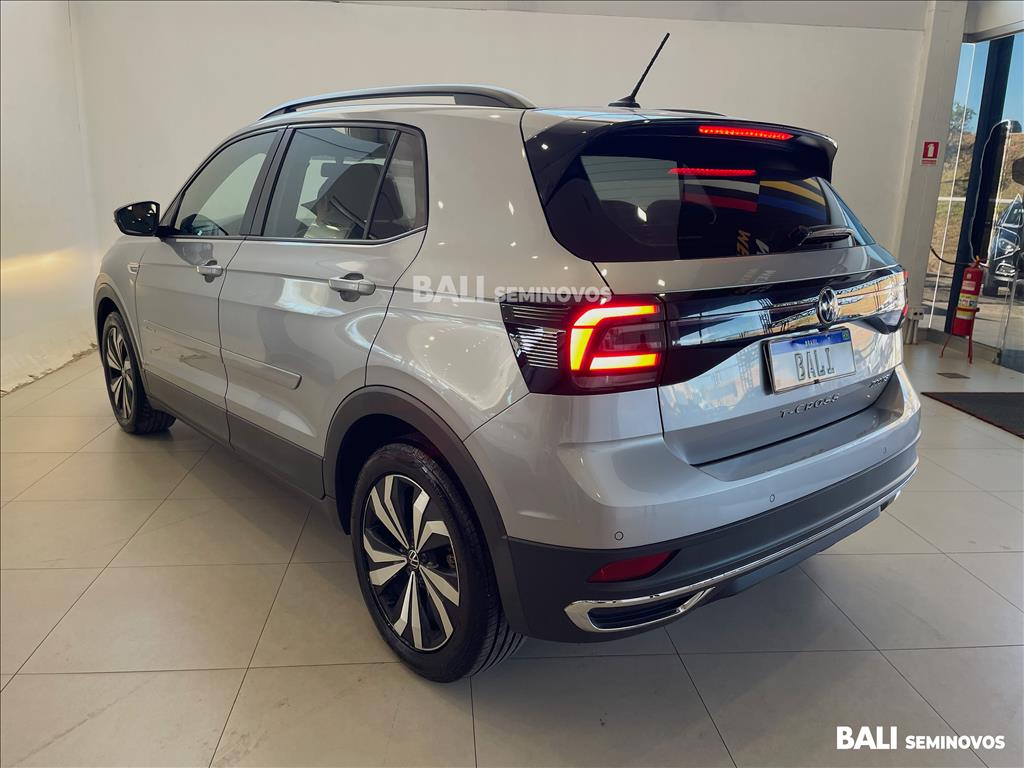 T-CROSS 1.0 200 TSI TOTAL FLEX COMFORTLINE AUTOMÁTICO5