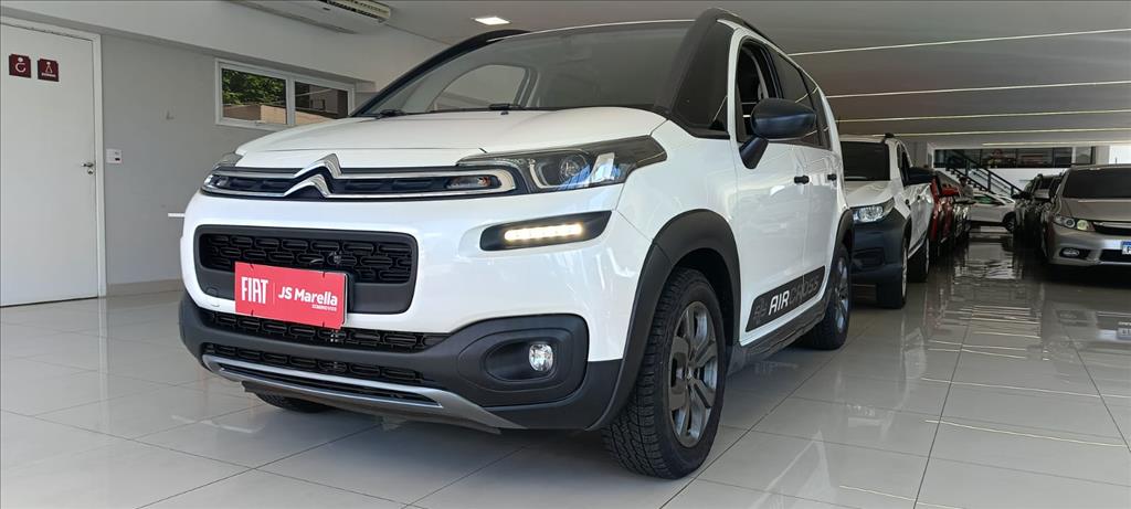 AIRCROSS 1.6 FEEL 16V FLEX 4P MANUAL4