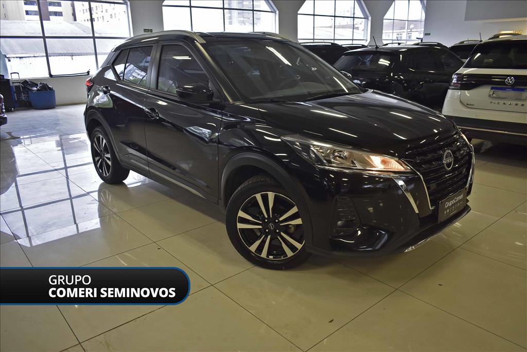 KICKS 1.6 16V FLEXSTART ADVANCE XTRONIC2