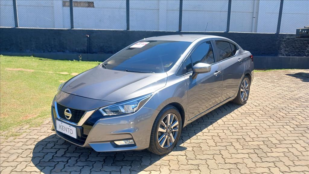 VERSA 1.6 16V FLEX ADVANCE XTRONIC0