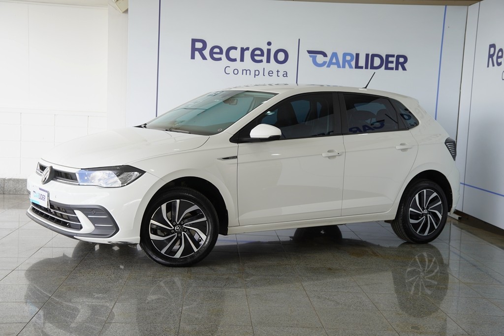 POLO 1.0 170 TSI HIGHLINE AUTOMÁTICO3