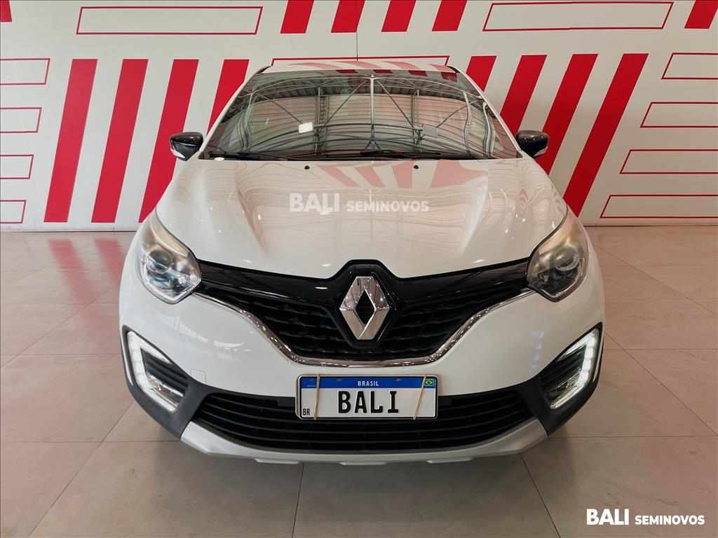CAPTUR 1.6 16V SCE FLEX INTENSE X-TRONIC1