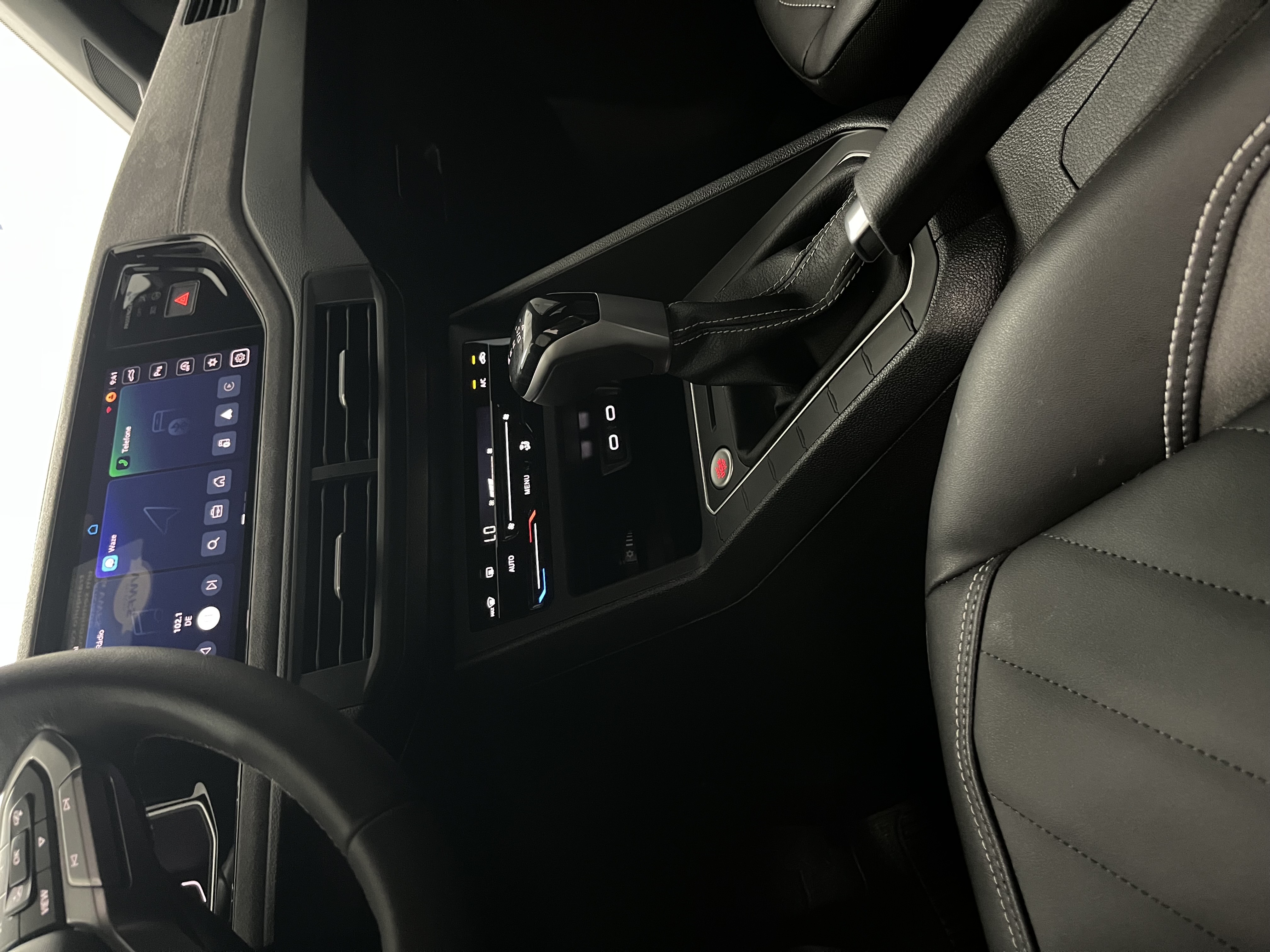 VIRTUS 1.4 250 TSI EXCLUSIVE AUTOMÁTICO11