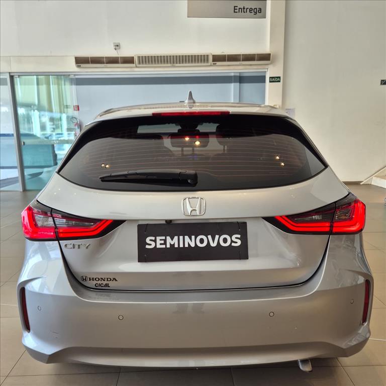 CITY 1.5 i-VTEC FLEX HATCH TOURING CVT3