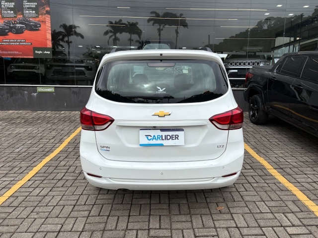 SPIN 1.8 LTZ 8V FLEX 4P AUTOMÁTICO6