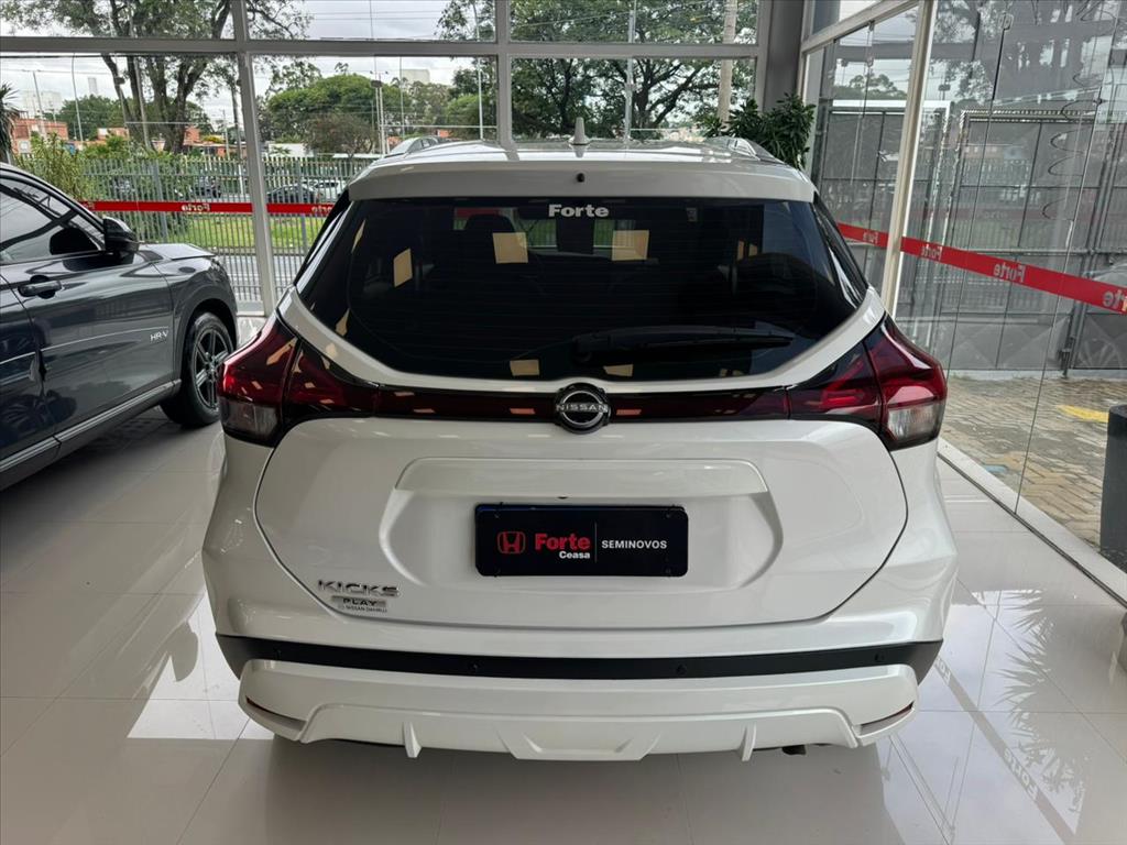 KICKS PLAY 1.6 16V FLEXSTART SENSE XTRONIC4