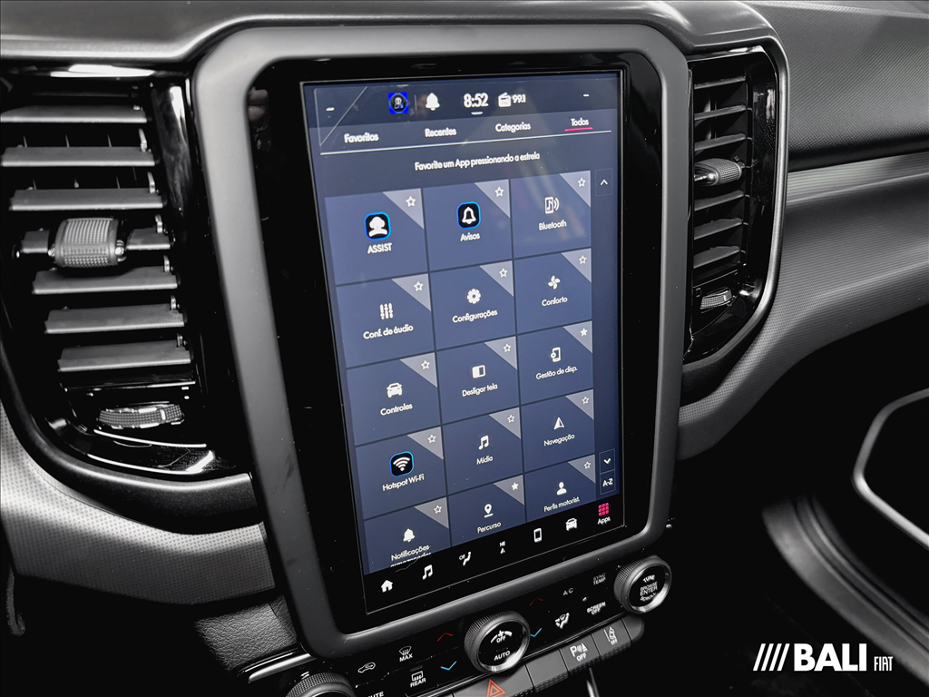 TORO 1.3 TURBO 270 FLEX VOLCANO AT611