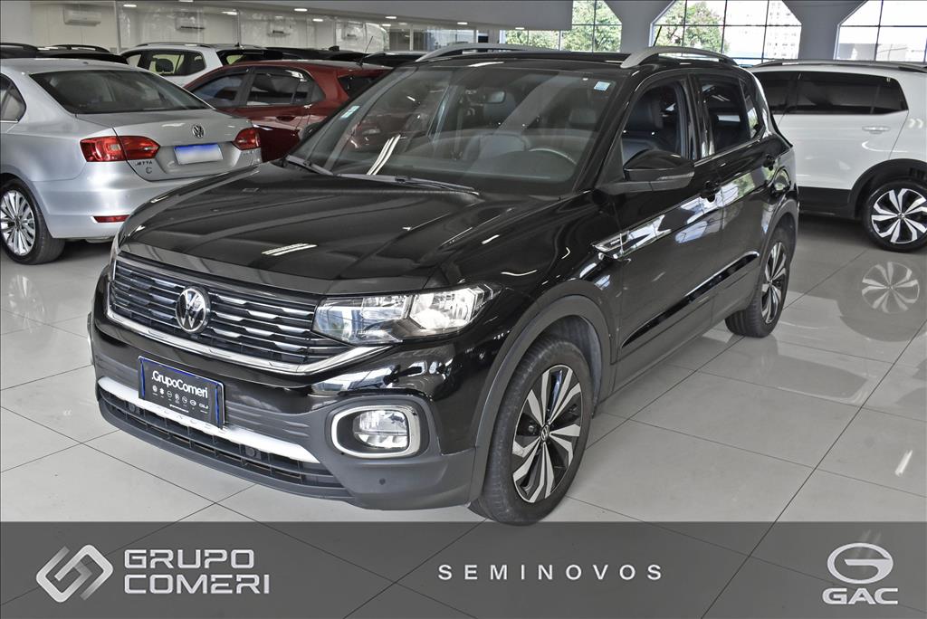 T-CROSS 1.4 250 TSI TOTAL FLEX HIGHLINE AUTOMÁTICO2