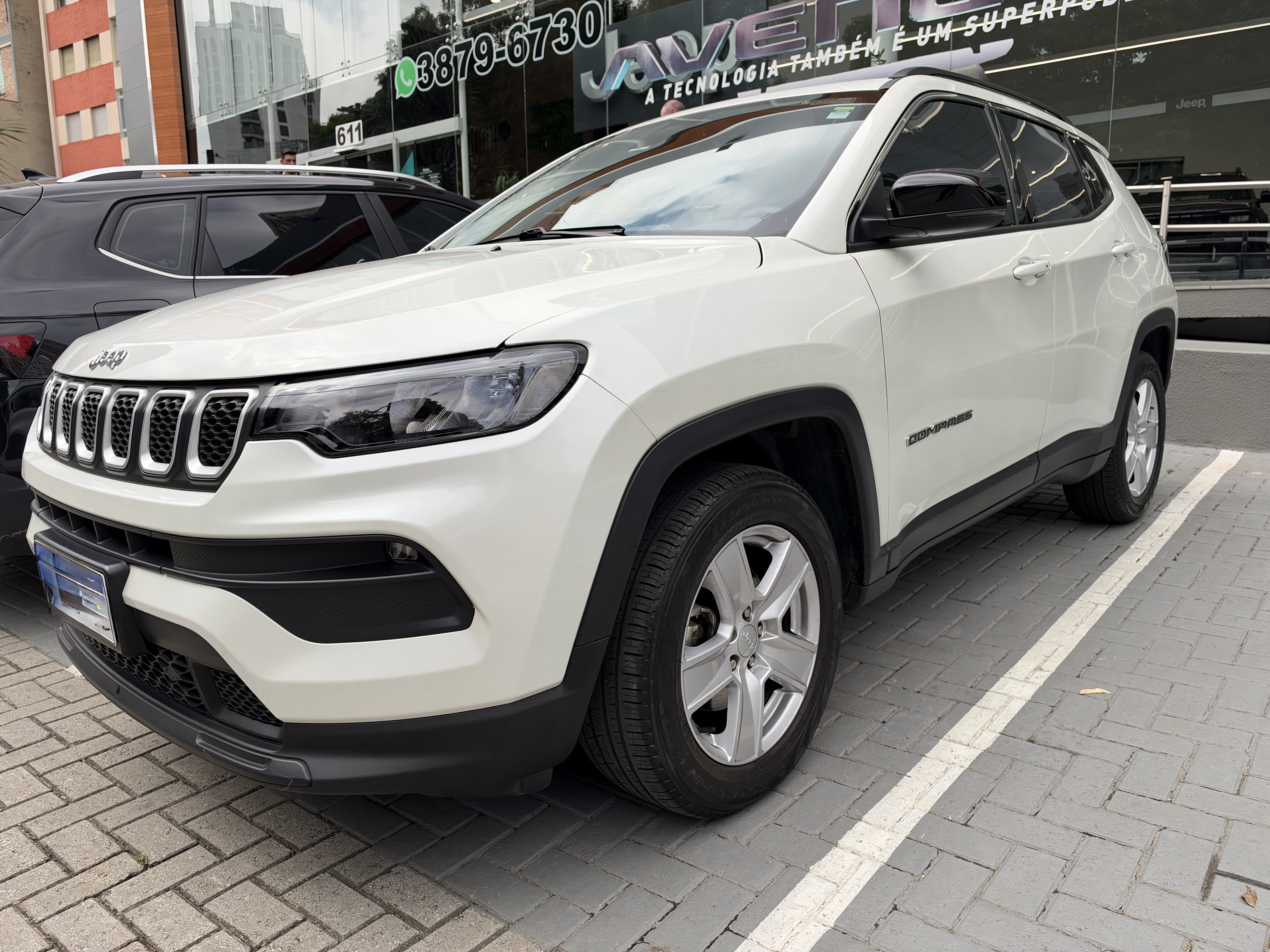 COMPASS 1.3 T270 TURBO FLEX SPORT AT616
