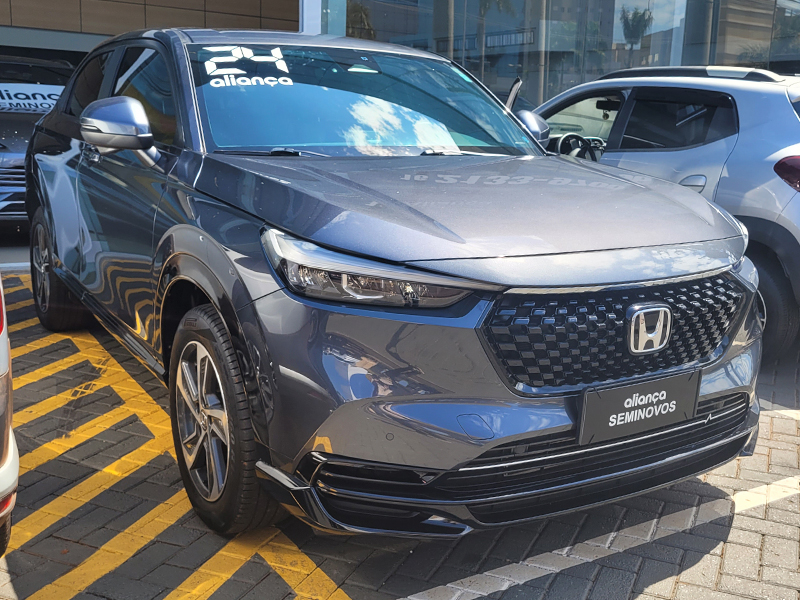 HR-V 1.5 DI I-VTEC TURBO FLEX TOURING CVT2