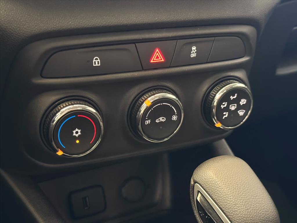 TRACKER 1.0 TURBO FLEX LT AUTOMÁTICO9
