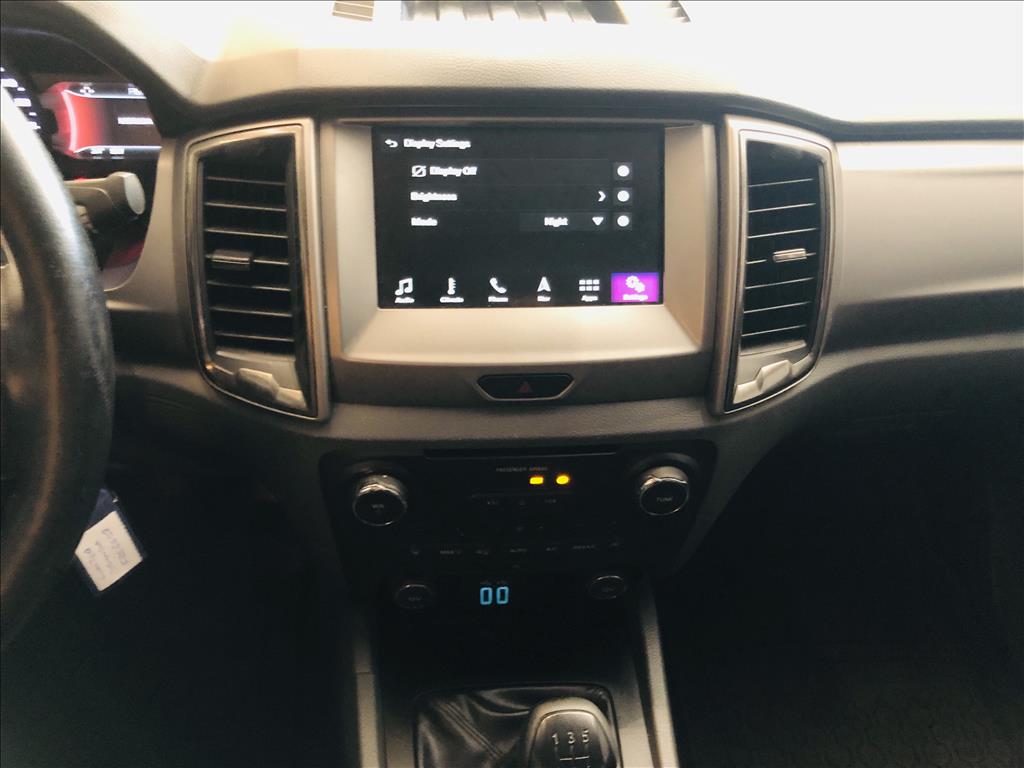 RANGER 2.5 LIMITED 4X2 CD 16V FLEX 4P MANUAL