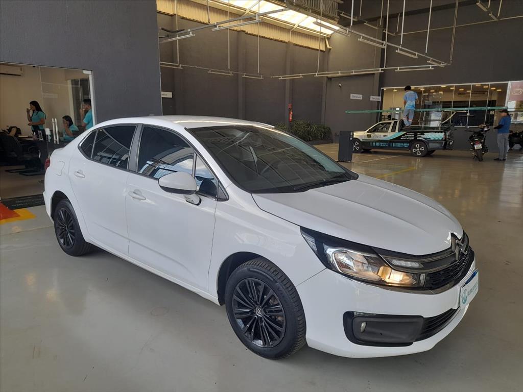 C4 LOUNGE 1.6 THP FLEX LIVE BUSINESS BVA2