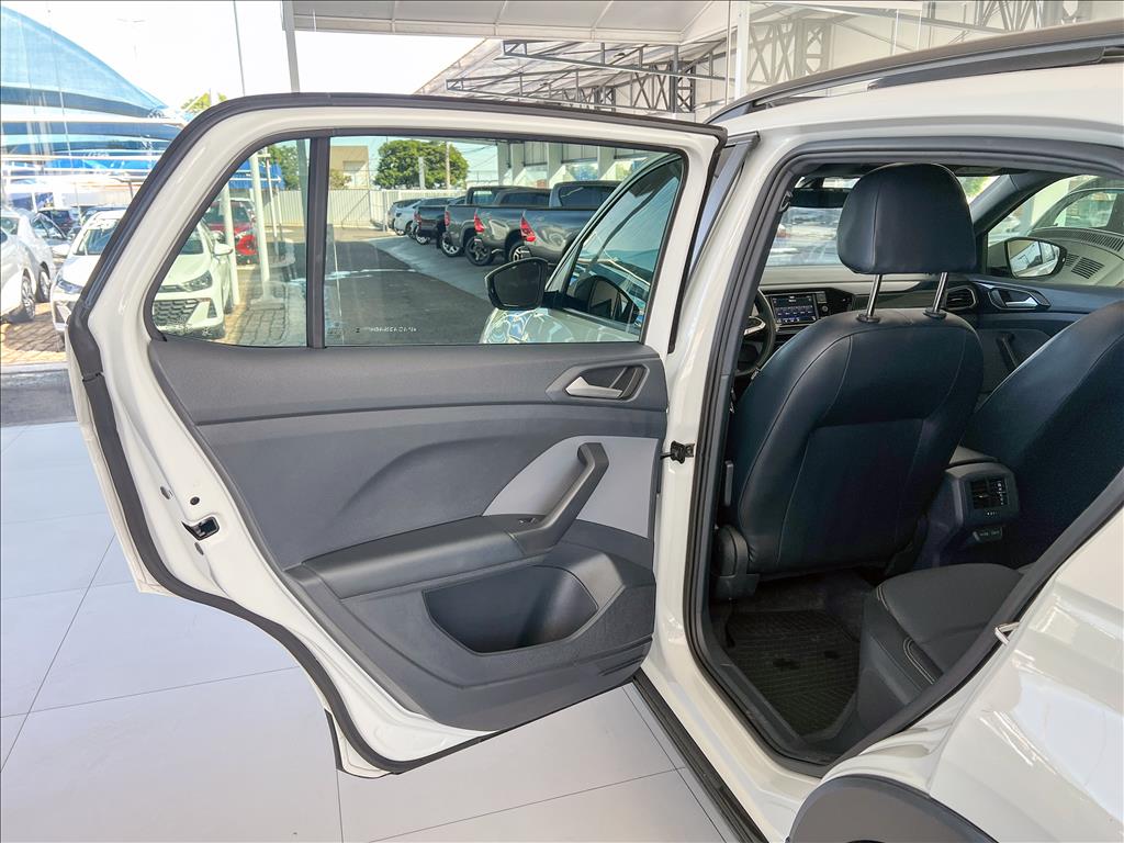 T-CROSS 1.0 200 TSI TOTAL FLEX COMFORTLINE AUTOMÁTICO16