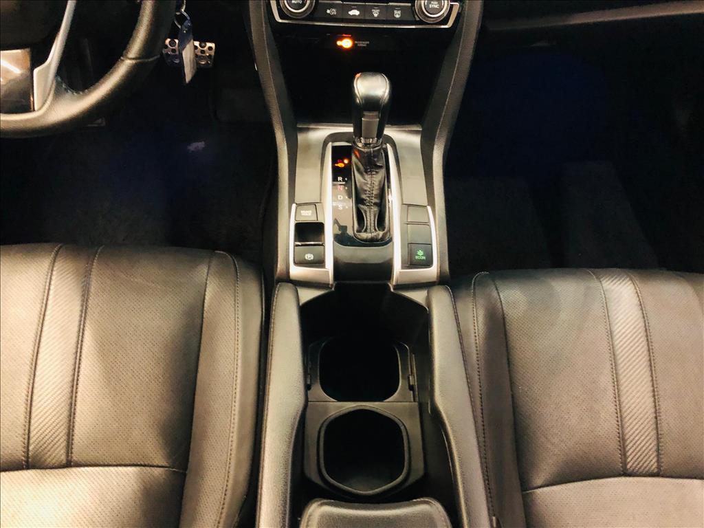 CIVIC 2.0 16V FLEXONE EXL 4P CVT12