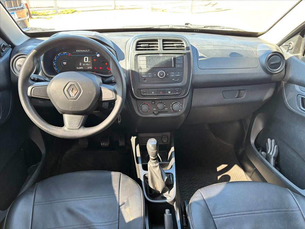 KWID 1.0 12V SCE FLEX ZEN MANUAL7